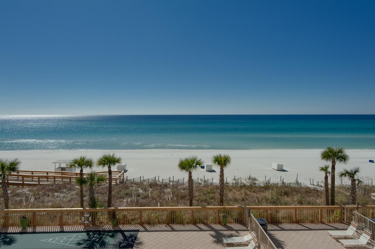 Oceanfront Condo With Spacious Balcony - Unit 0306 Panama City Beach Exteriör bild