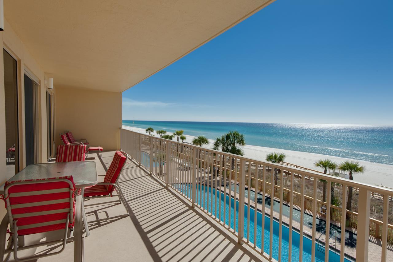 Oceanfront Condo With Spacious Balcony - Unit 0306 Panama City Beach Exteriör bild