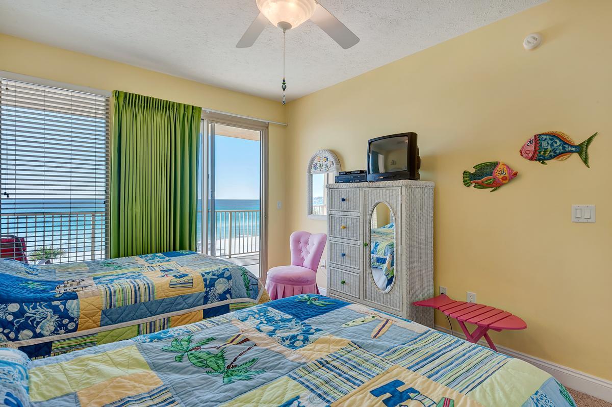 Oceanfront Condo With Spacious Balcony - Unit 0306 Panama City Beach Exteriör bild